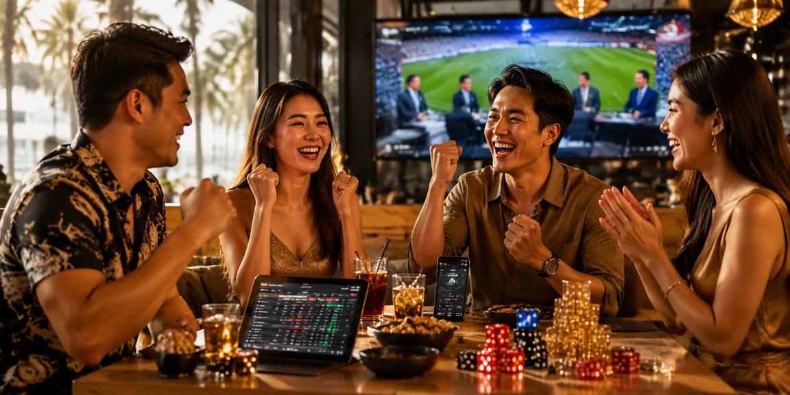 dldss 444 Casino Trực Tiếp Đêm